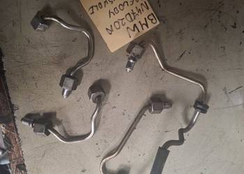 BMW E60 E90 N47 przewody  wtryskowe 4 sztuki