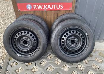 Koła Zimowe 175/65 R14 Honda 4x100 Rok 2020 4 szt. Stan BDB Opony