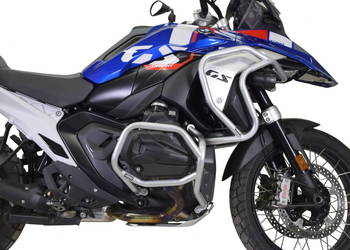 Gmole HEED BMW R 1300 GS - Bunkier + Górne srebrne