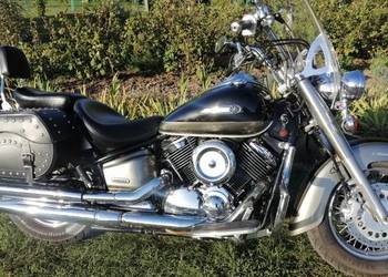 Yamaha Drag Star 1100