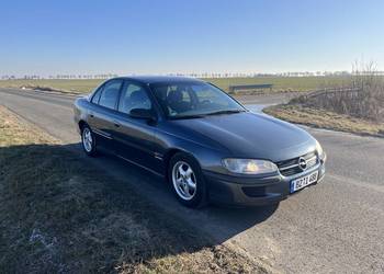 ? Opel Omega 2.0 Benzyna • 160 tys km • KLIMA • Niemcy ?
