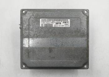Sterownik Silnika Ford Fiesta MK6 1.4 4S61-12A650-NB S120977013C SIM210