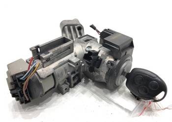 STACYJKA FORD FIESTA MK7 1.2 60KM KLUCZYK