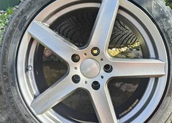 Koła zimowe opel Insignia 18 cali
