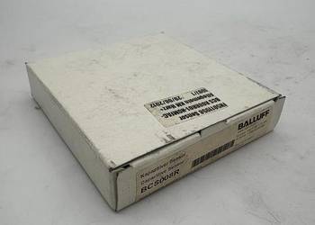 Balluff BCS008R  BCS R08RR01 - NOMFAC - EP00, 2 - GS49 Czujnik pojemnościo…