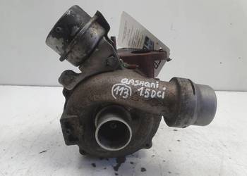 Nissan Qashqai J10 1.5 DCI TURBOSPRĘŻARKA turbo 54399700070