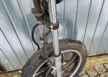 YAMAHA ZAWIESZENIE PRZÓD LAGI SZTYCA PÓŁKI