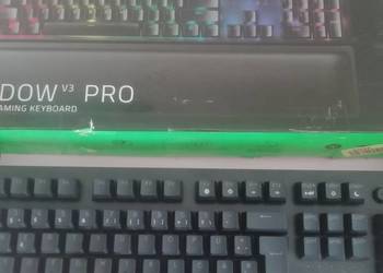 Klawiatura razer BlackWindow v3 pro