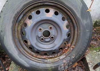 KOŁO do MERCEDES R15  felga 6Jx15 ET45  Warszawa Miedzeszyn