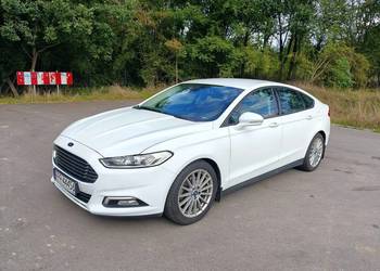 Ford Mondeo Mk5  2.0 TDCi z NOWYM SILNIKIEM Ford Mondeo Mk5  2.0 TDCi z NOWYM SILNIKIEM