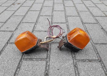 Kierunkowskazy tylne do motocykli radzieckich  M72 K750 MW DNIEPR URAL BAK