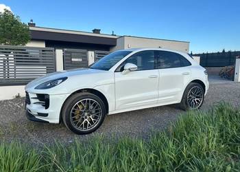 Porsche Macan S 2020r 3.0v6 70tkm 4x4