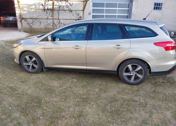 Ford Focus 1.0 Ecoboost