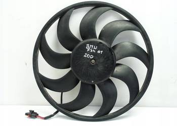 BMW 3 GT F34 WENTYLATOR CHŁODNICY wiatrak ORYG