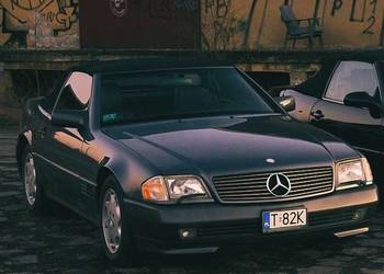 Mercedes-Benz SL320