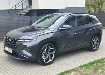 Hyundai Tucson 1.6 Diesel Hybryda | Serwisowany | Gwarancja | Bogate wypos…