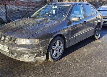 Seat toledo 2