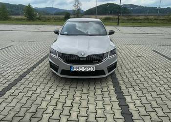 Skoda Octavia 3 RS 245 KM salon Polska