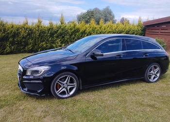 Mercedes Cla Shooting Brake AMG