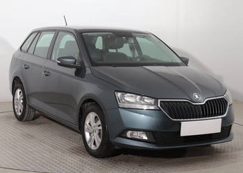 Skoda Fabia 1.0 TSI