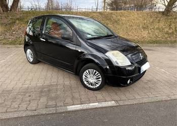 Citroen C2 1.1 benzyna