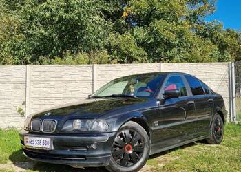 BMW E46