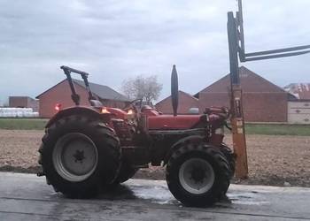 International 640 Case