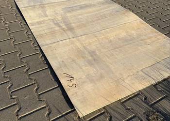 Sklejka płyty deska podbitka bus