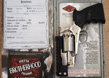 Rewolwer Remington, snubnose 3" /Nowy