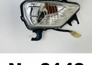 KAWASAKI Z 1000 SX 11-16 Kierunkowskaz przód prawy migacz 23040-0100 OE