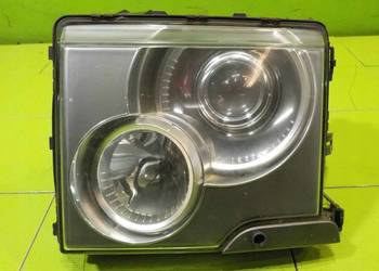 RANGE ROVER L322 04r XENON lampa lewa przod 1305236024