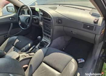 Części Samochód Saab 93 2001r