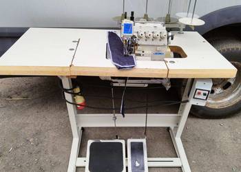 Owerlok JUKI MOJ 3916 Tapicerka Owerlock Overlok Overlock