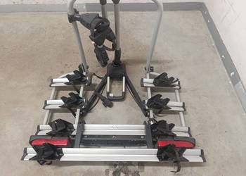 Bagażnik na rowery Atera Strada sport 3 4 rowery jak Thule stan bdb