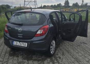 Opel Corsa D 1.7 CDTI 125 KM | 5 drzwi | BEZ KOROZJI | Webasto