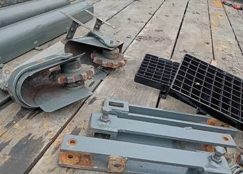 Części do sadzarki