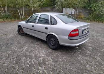 Fajna Vectra B*1998 r*1,6 Benz*Waż Opł*Moż-Zamiany.