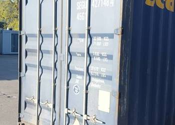 Kontener morski 40HC CW / 12 metrowy