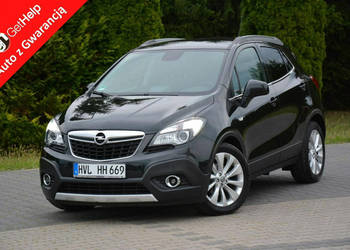 Opel Mokka Automat Innovation Xenon Ledy Duża Navi Kamera Skóry 2xParkt AS…