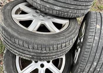 Koła fełgi megane, scenic III 3