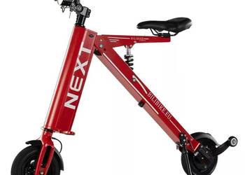Składany mini skuter elektryczny BILI BIKE NEXT Raty faktura paragon