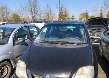 Renault Scenic Części nie sprzedajemy Aut w Całości tylko Części