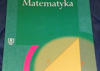 Matematyka 2 . Zbiór zadań.  Zakres podstawowy - M. Trzeciak Matematyka 2 . Zbiór zadań.  Zakres podstawowy - M. Trzeciak