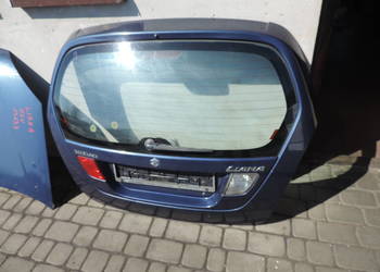 SUZUKI LIANA TYLNA KLAPA BAGAŻNIKA Z2U
