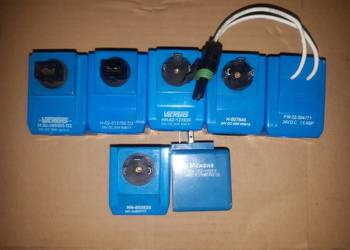 Cewka Eaton Vickers H-02-313765 D3 24V DC 30W
