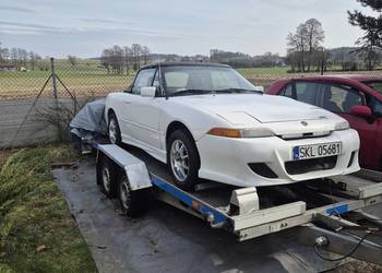Mercury capri xr2  cabriolet