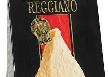 Parmigiano Reggiano DOP - Naturalnie dojrzewający przez 24 miesiące - 1 kg