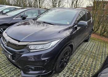 Honda HR-V II (2015-2021)