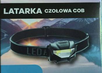 Latarka czołowa COB TD-FL15-112
