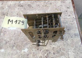 M129 Mechanizm starego zegara ściennego HAU